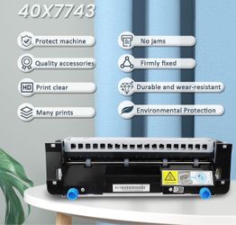 40X7743 Fuser unit