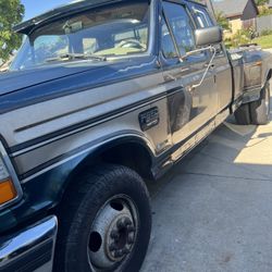 1995 Ford F-350 Super Duty