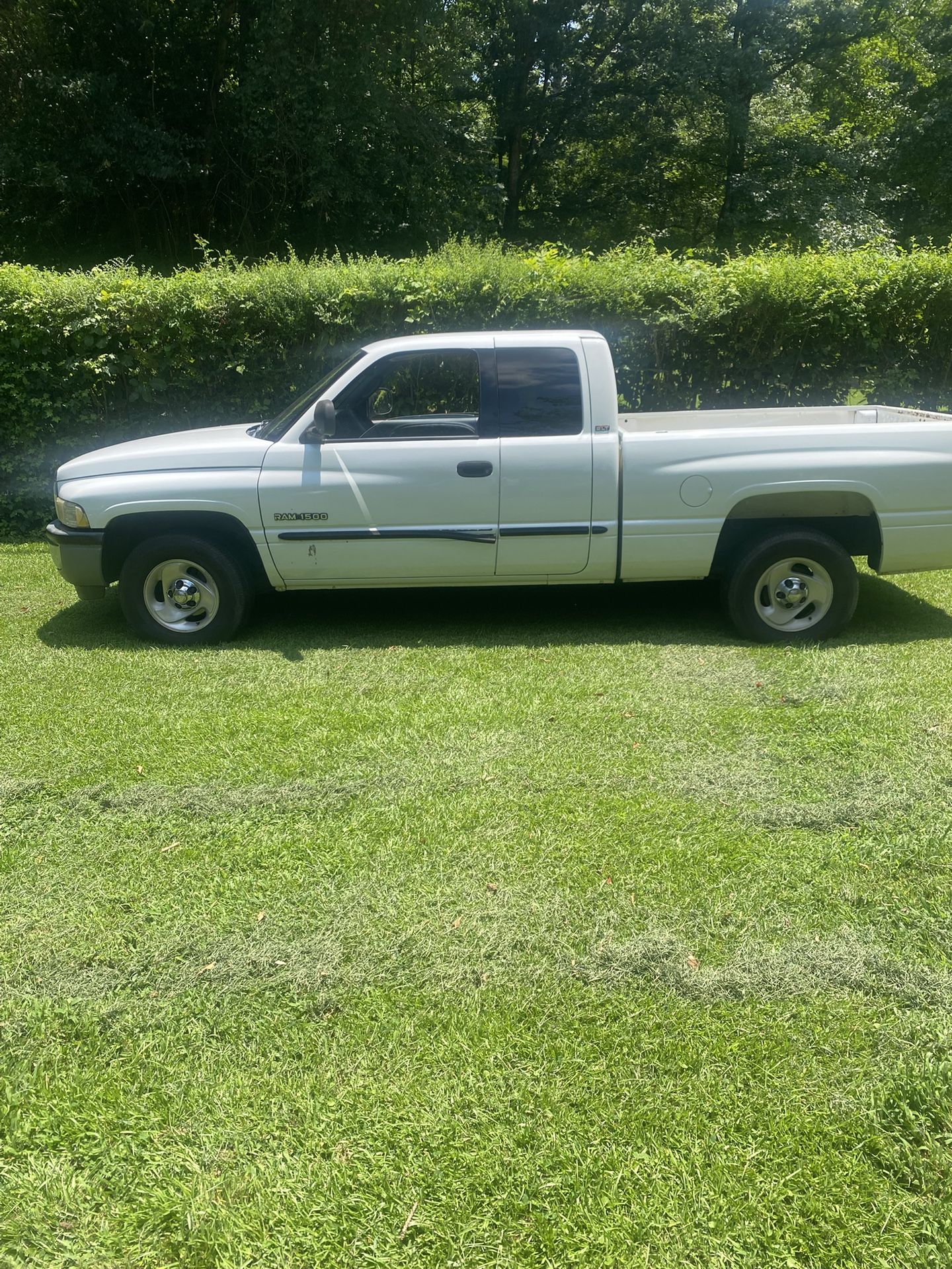2001 Dodge Ram