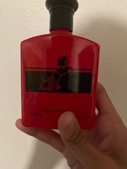 Red Horse Logo Cologne Spray 100ml