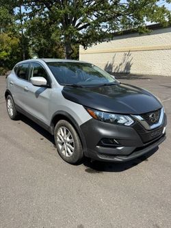 2021 Nissan Rogue Sport