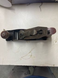 Vintage Hand Wood Plane Tool