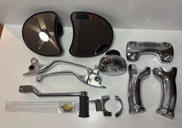 Harley Davidson stock 2017 parts