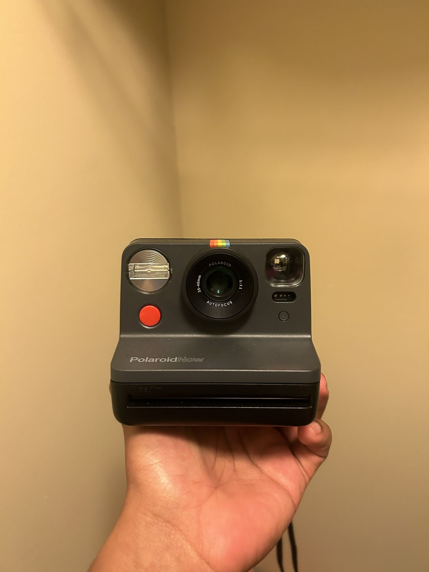 PolaroidNow Camera
