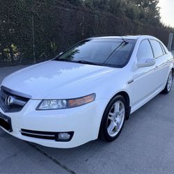 2008 Acura TL 3.2