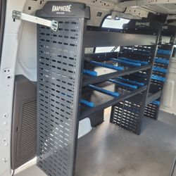 Knapheide Shelves - Racks