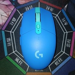 Logitech G305 Light Speed Mouse