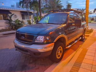 Ford F-150 Pickup Truck