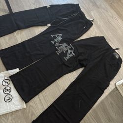 Amiri Sweats Size Medium Only 