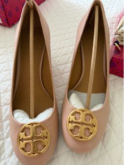 Tory Burch wedges