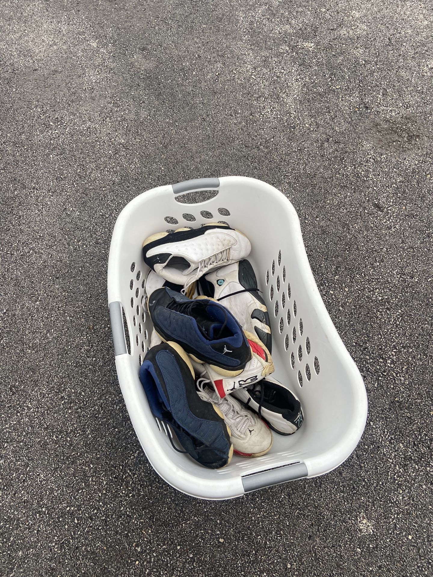 Jordan Beater Lot