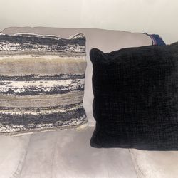 XL Couch Pillows