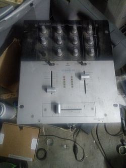 Dj Mixer