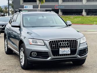 2015 Audi Q5