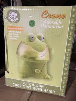Humidifier 