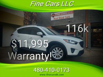 2015 Mazda CX-5