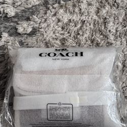 BRAND NEW! Coach Jade Chain Crossbody, IM/Tan/Sand/Chalk