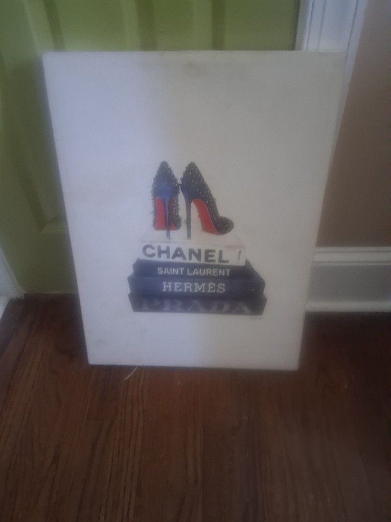 Classic High End Brand Shoes Picture