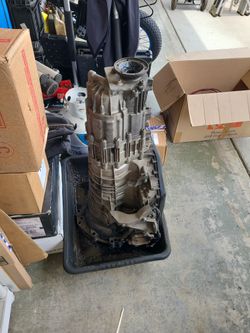 ZF 5HP-19 Tiptronic Transmission 