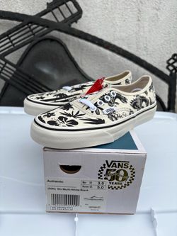 Vans 50th anniversary