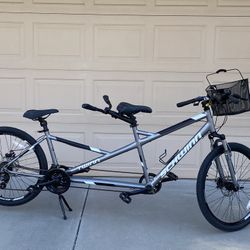 Schwinn Twin Tandem 