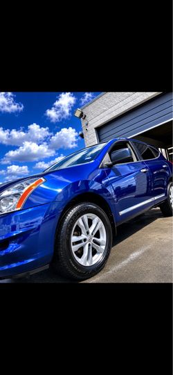 2011 Nissan Rogue