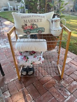 cart storage