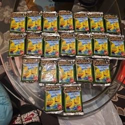 WizKids Pirates CSG Pirates of the South China Seas Pack New LOT of 21 Packs NEW
