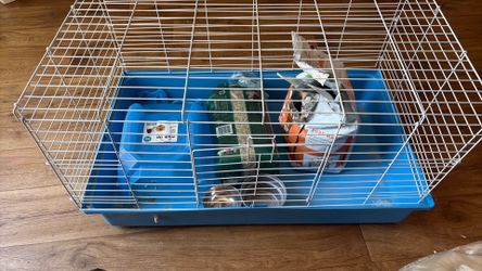 Guinea Pig Cage