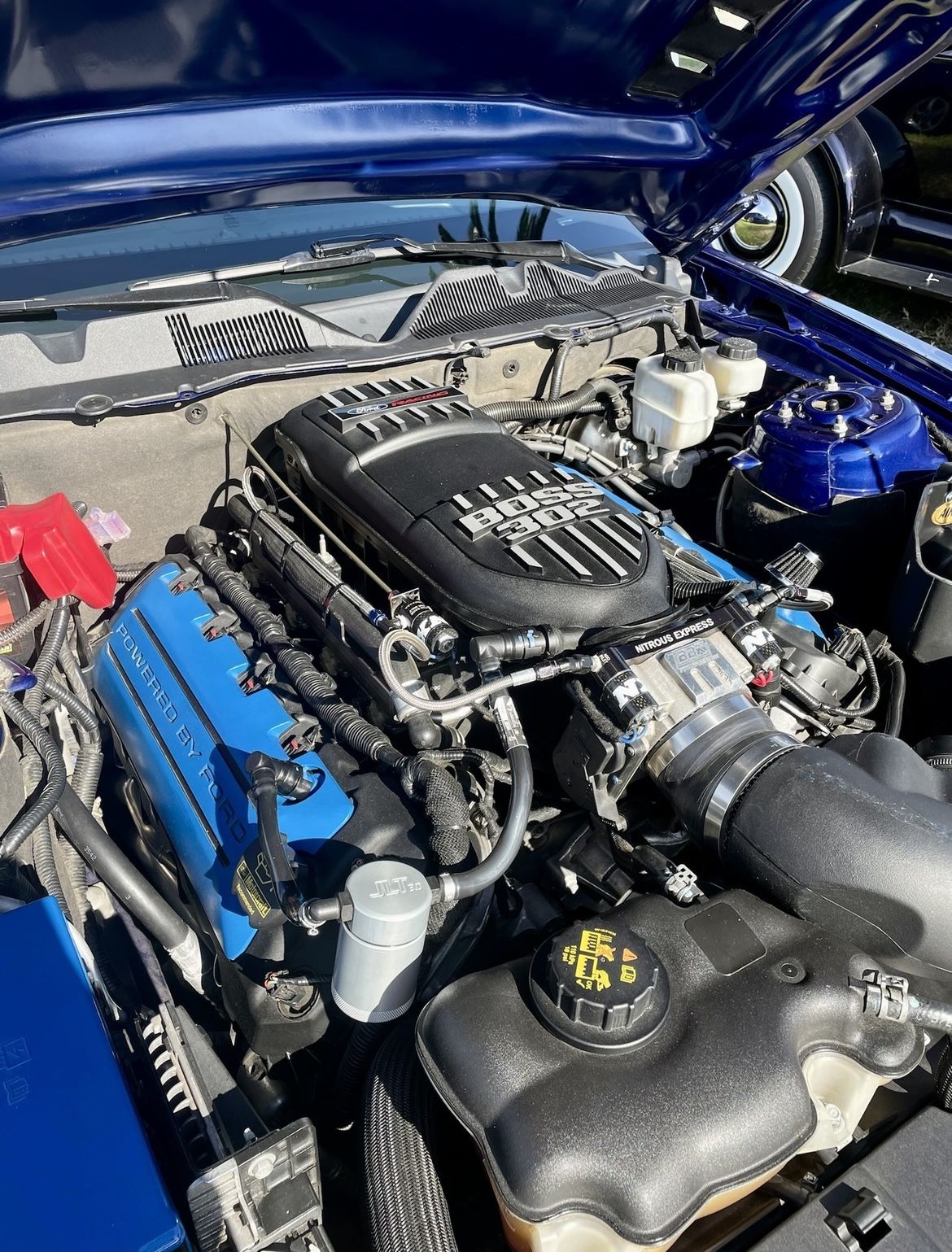 Nitrous Kit