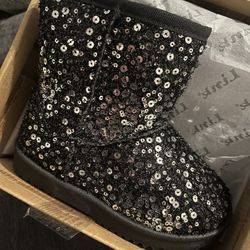 Little Girls’ Winter Boots
