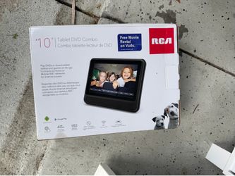 Travel DVD player