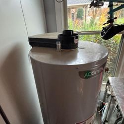NEW AO Smith Signature 100 Water Heater