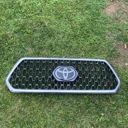 Toyota Tacoma Front Grille