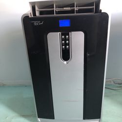 Commercial Cool 12,000 BTU Portable Air Conditioner 
