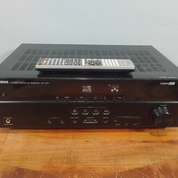 Yamaha HDMI 5.1 Stereo Receiver With Remote