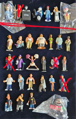 HOMIES Series 7 Complete!