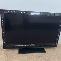 Samsung 50” 1080p Tv 