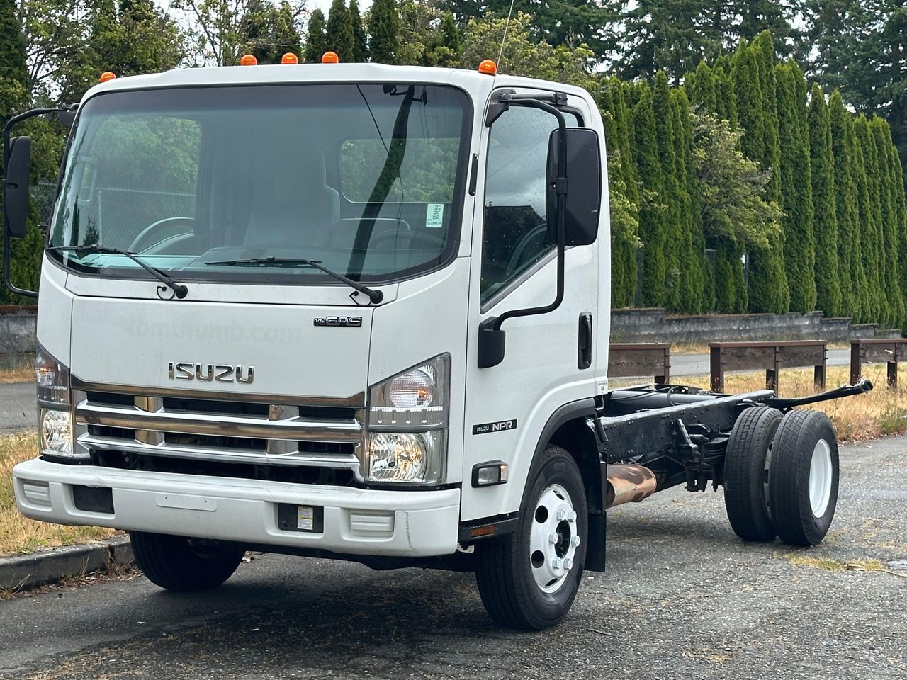 2016 Isuzu Npr