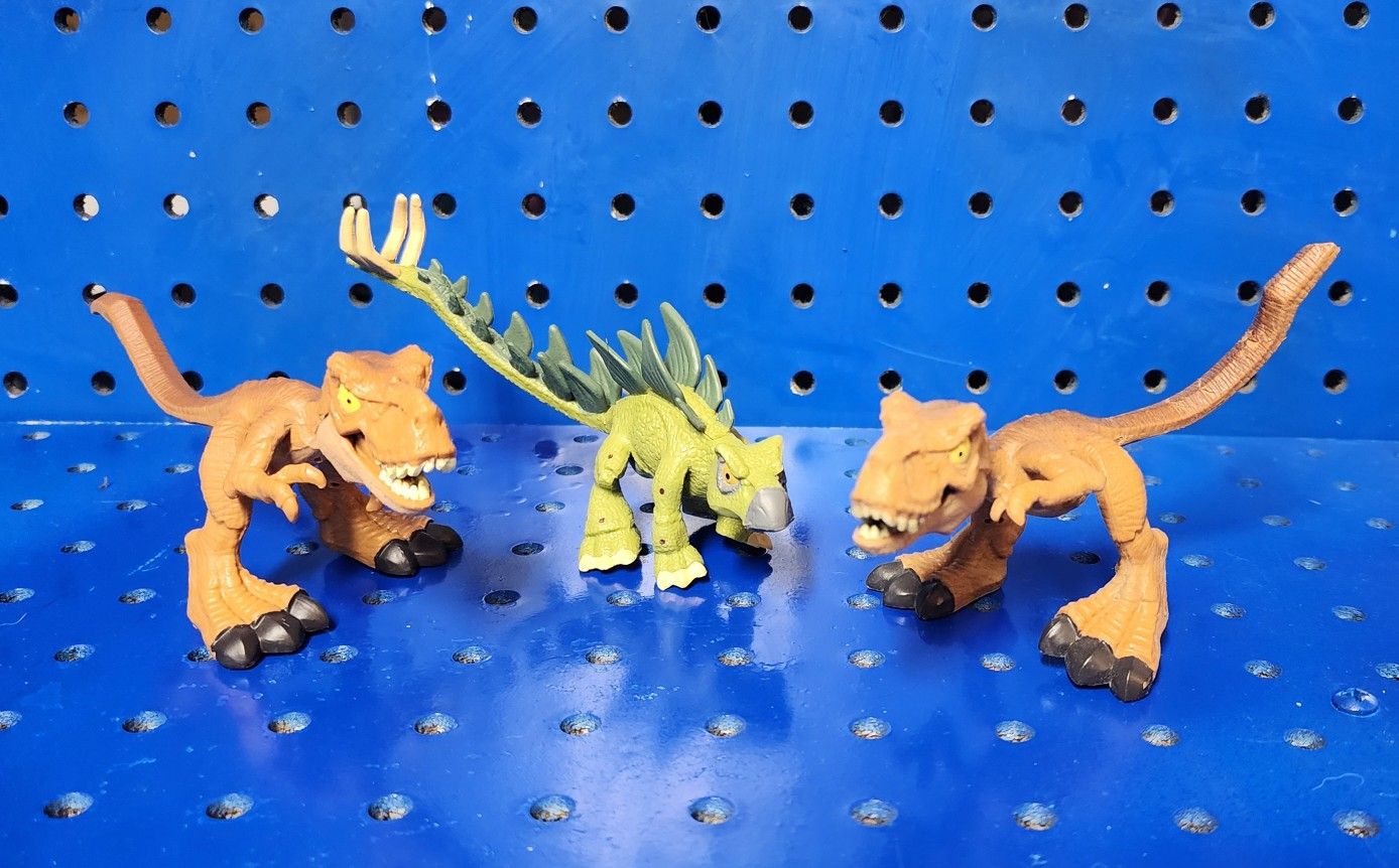 Dinosaur Figure Bundle