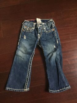 True Religion Boy
