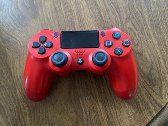 PS4 controller