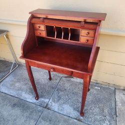 ROLL TOP DESK