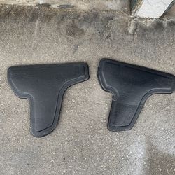 VW Vanagon Rear Facing Jump Seat Covers 