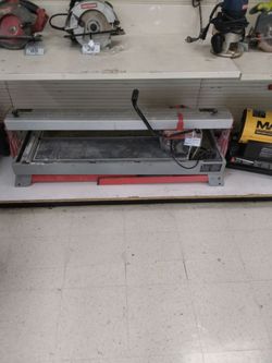 Tile cutter goldbjatt