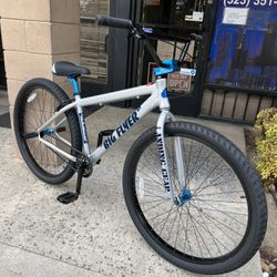 Se Bikes Big Flyer 29"BMX Bike 