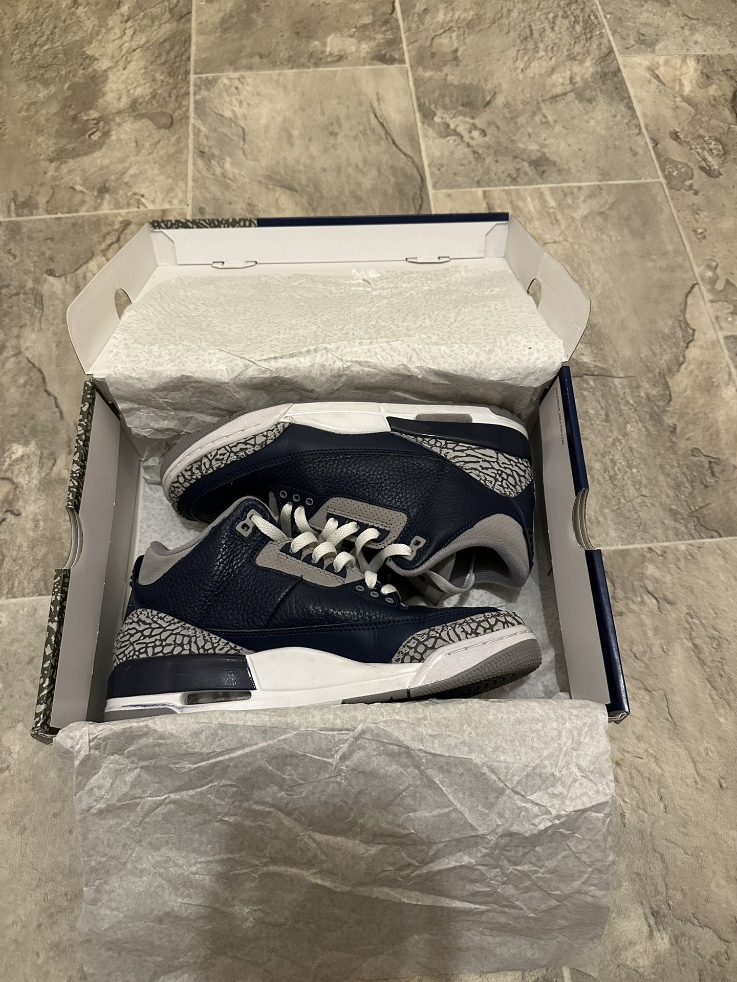 jordan 3 size 8.5