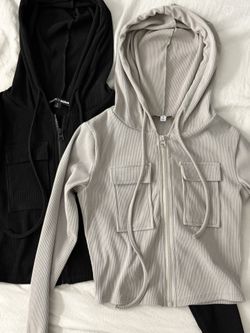 Fashion Nova Fit Jackets
