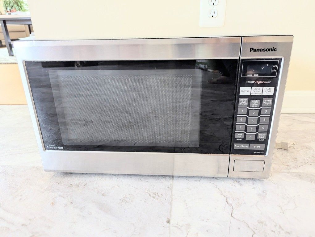 Microwave