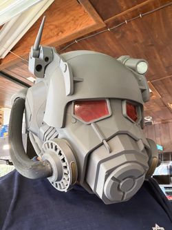 Fallout NCR Ranger Power Armor Helmet